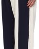 SC103 SC103 Off-White & Navy Leap Sweatpants - 3