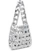 SC103 SC103 Silver Links Tote - 3