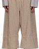 SC103 SC103 SSENSE Exclusive Beige Knoll Shorts - 1