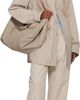 SC103 SC103 SSENSE Exclusive Brown & Beige Cocoon Tab Bag - 4