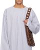 SC103 SC103 White & Navy Radar Shirt - 1
