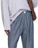 SC103 SC103 White & Navy Radar Shirt - 4