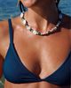 SC COLLECTION SC Collection Azure Necklace in Blue/Green, Women's at Urban Outfitters - 1