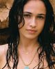 SC COLLECTION SC Collection Bacio Necklace in Seafoam Green, Women's at Urban Outfitters - 1