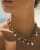 SC COLLECTION SC Collection Bari Necklace in Gold/Pearl, Women's at Urban Outfitters - 2