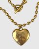 SC COLLECTION SC Collection Cara Necklace in Gold, Women's at Urban Outfitters - 2