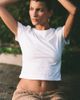 SC COLLECTION SC Collection Corfu Earrings in Gold, Women's at Urban Outfitters - 2
