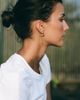 SC COLLECTION SC Collection Corfu Earrings in Gold, Women's at Urban Outfitters - 3