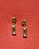 SC COLLECTION SC Collection Daisy Earrings in Gold, Women's at Urban Outfitters - 3