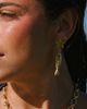 SC COLLECTION SC Collection Finn Earrings in Gold, Women's at Urban Outfitters - 5
