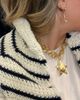 SC COLLECTION SC Collection Gia Necklace in Gold, Women's at Urban Outfitters - 2