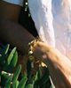 SC COLLECTION SC Collection Lola Charm Bracelet in Gold, Women's at Urban Outfitters - 3