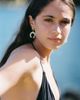 SC COLLECTION SC Collection Lucky Earrings in Gold, Women's at Urban Outfitters - 1