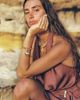 SC COLLECTION SC Collection Marley Bracelet in Gold, Women's at Urban Outfitters - 1