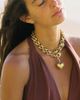 SC COLLECTION SC Collection Marley Necklace in Gold, Women's at Urban Outfitters - 1