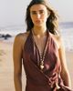 SC COLLECTION SC Collection Marley Necklace in Gold, Women's at Urban Outfitters - 3