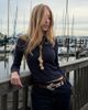 SC COLLECTION SC Collection Nellie Wrap-Up Necklace in Gold, Women's at Urban Outfitters - 5