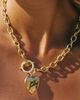 SC COLLECTION SC Collection Pure Feeling Necklace in Gold, Women's at Urban Outfitters - 1
