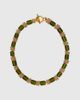 SC COLLECTION SC Collection Ruby Necklace in Green/Pink, Women's at Urban Outfitters - 2
