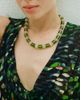 SC COLLECTION SC Collection Ruby Necklace in Green/Pink, Women's at Urban Outfitters - 3