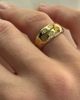 SC COLLECTION SC Collection Sofia Ring in Gold, Women's at Urban Outfitters - 1