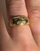 SC COLLECTION SC Collection Sofia Ring in Gold, Women's at Urban Outfitters - 3
