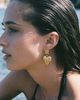 SC COLLECTION SC Collection Stella Earrings in Gold, Women's at Urban Outfitters - 1