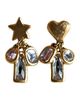 SC COLLECTION SC Collection Stevie Earrings in Gold, Women's at Urban Outfitters - 2