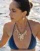 SC COLLECTION SC Collection Stevie Earrings in Gold, Women's at Urban Outfitters - 3