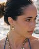 SC COLLECTION SC Collection Stevie Earrings in Gold, Women's at Urban Outfitters - 5