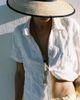 SC COLLECTION SC Collection Victoria Tassel Necklace in Pink/Green, Women's at Urban Outfitters - 3
