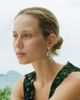 SC COLLECTION SC Collection Ziggy Earrings in Gold, Women's at Urban Outfitters - 4
