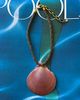 SC COLLECTION SC Collection Zoe Shell Choker in Brown/Pink, Women's at Urban Outfitters - 5