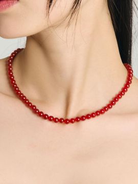 SCALETTO Pure Red Necklace
