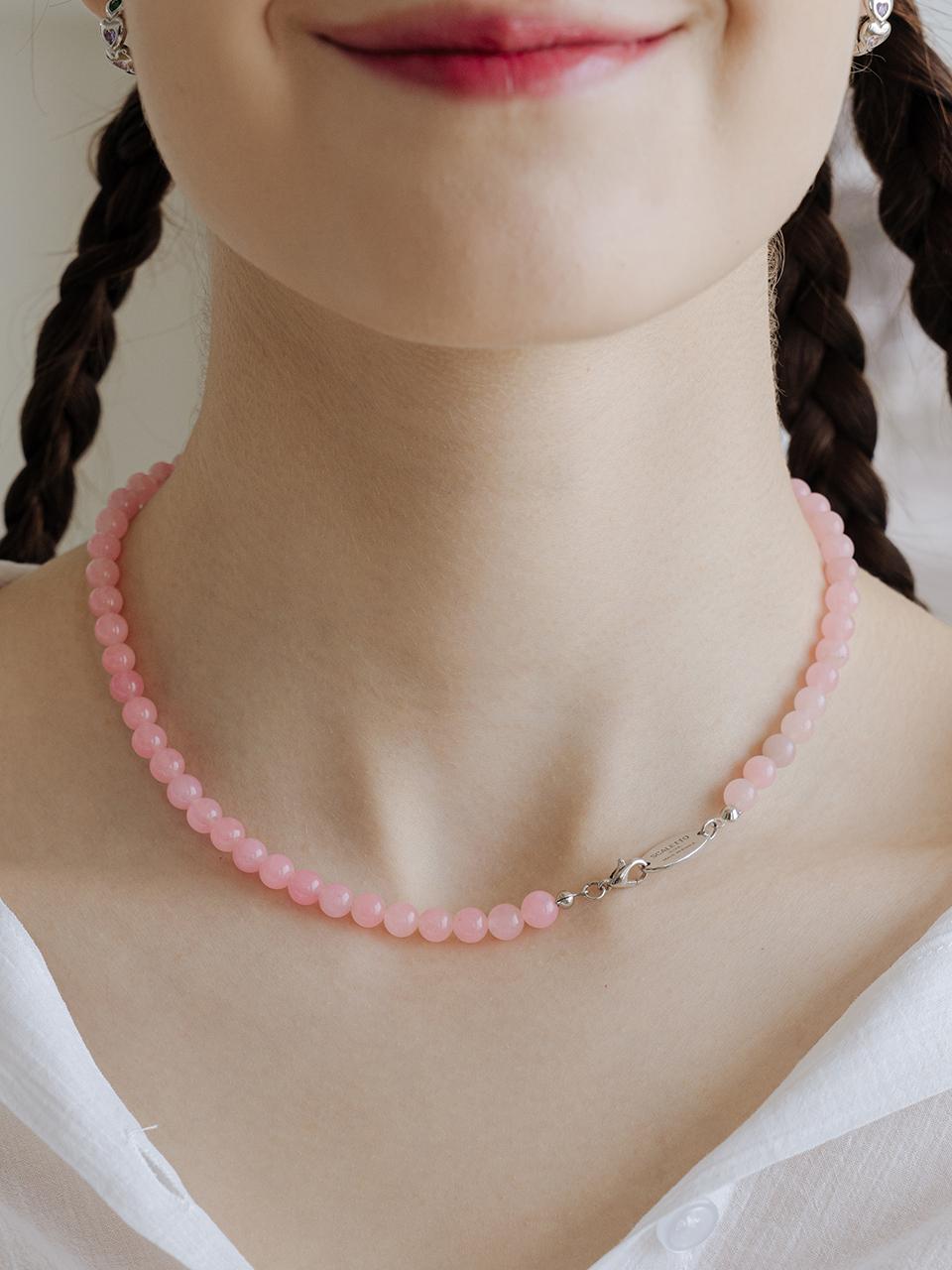 SCALETTO WIL212 Pink Lemonade Necklace