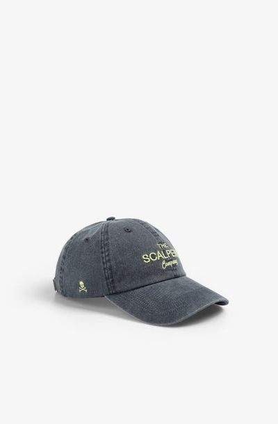Scalpers Scalpers Alpers Washed Cap