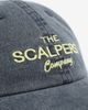 Scalpers Scalpers Alpers Washed Cap - 3