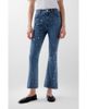 Scalpers Scalpers Ankle Pocker Denim Pant - 1