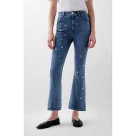 Scalpers Scalpers Ankle Pocker Denim Pant