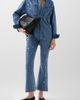 Scalpers Scalpers Ankle Pocker Denim Pant - 2