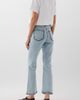 Scalpers Scalpers Ankle Stitching Denim Pant - 3