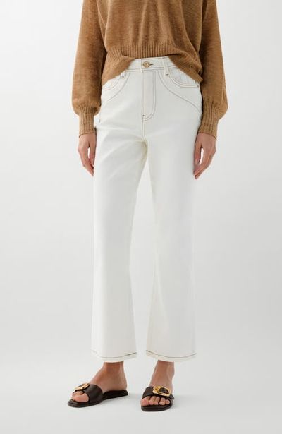 Scalpers Scalpers Ankle Sun Denim Pant