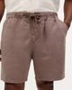 Scalpers Scalpers Apolo Linen Shorts - 1