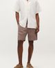 Scalpers Scalpers Apolo Linen Shorts - 2