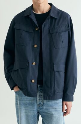 Scalpers Scalpers Army Navy Jacket 