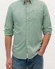 Scalpers Scalpers Beach Oxford Bd Shirt - 1
