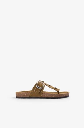 Scalpers Scalpers Bio T Studs Sandal