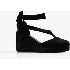 Scalpers Scalpers Black Yute Sandal 