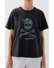 Scalpers Scalpers Blurry Skull Tee - 1