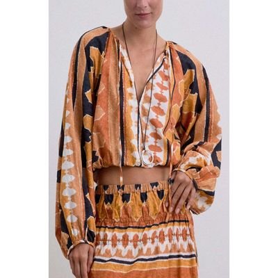 Scalpers Scalpers Bogo Print Shirt